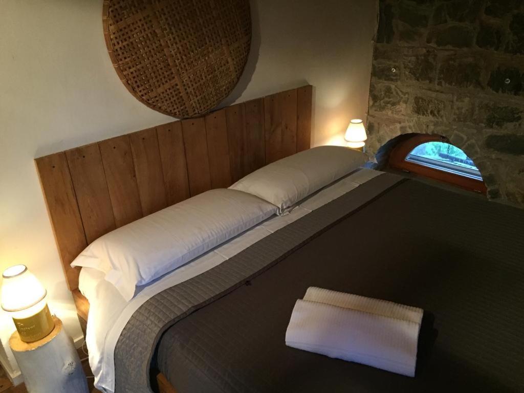 فيلا Refuge Uwabio Organic Vineyard Cinqueterre ريوماجّوري المظهر الخارجي الصورة