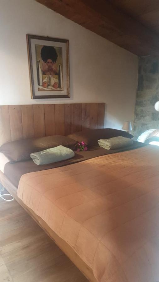 فيلا Refuge Uwabio Organic Vineyard Cinqueterre ريوماجّوري المظهر الخارجي الصورة